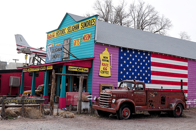 Seligman Sundries