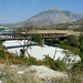 Near Gjirokastra- Bridge over the almost dry River Drin