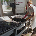 Gjirokastra- Delivery of Grapes at the Winery