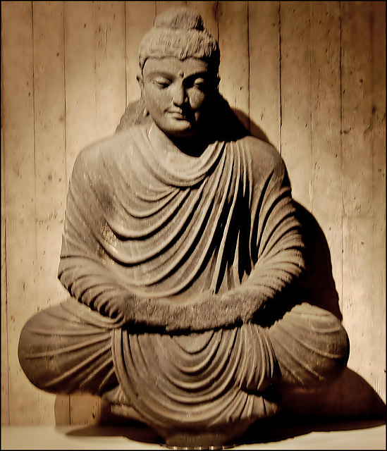 Gauthama Buddha