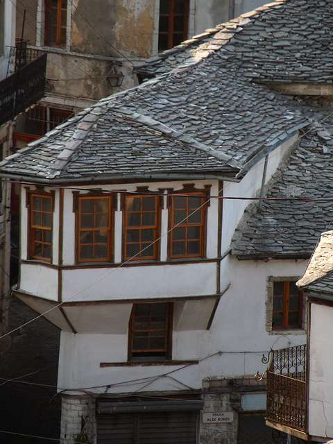 Gjirokastra- 19th Century Ottoman House