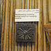 Fujairah 2013 – Fujairah Museum – Relationship Clothing (sling) wood for hanging clothes