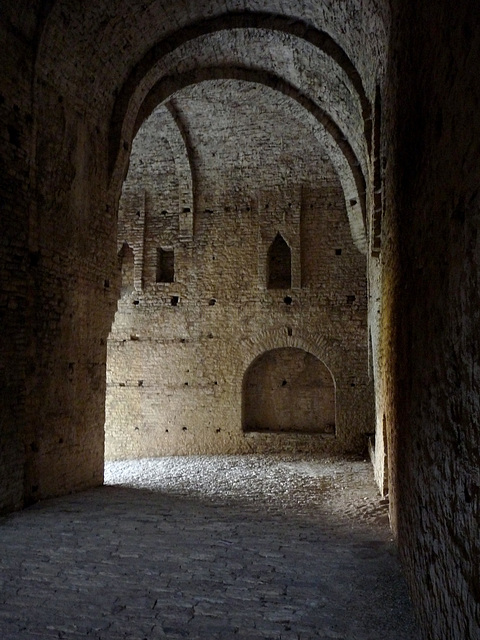 Gjirokastra- Inside the Castle