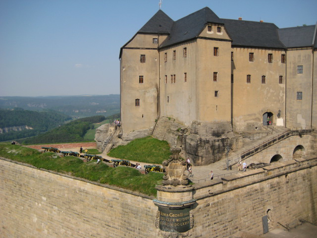 Festung Königstein