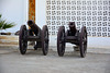 Fujairah 2013 – Fujairah Museum – Cannons