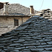 Gjirokastra- Patterns on a Roof