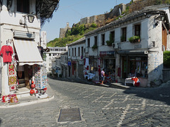 Gjirokastra- Crossroads