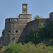 Gjirokastra- Castle Walls and Clocktower