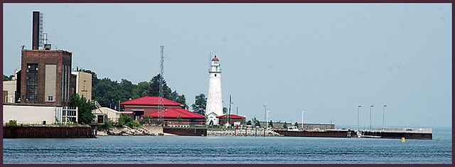 Fort Gratiot Light