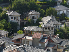 Gjirokastra- Ottoman Houses