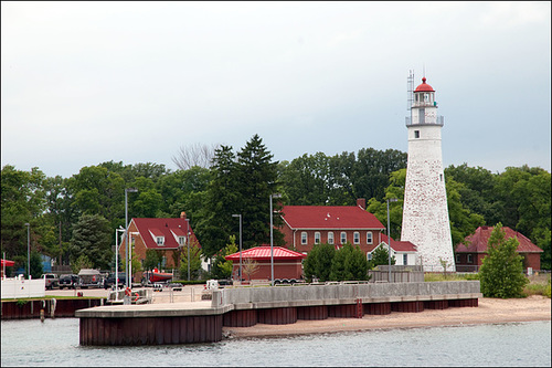 Fort Gratiot Light