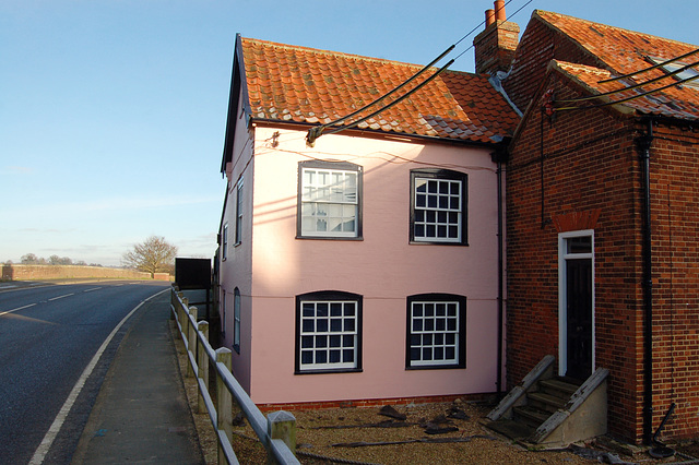 Snape Maltings 150