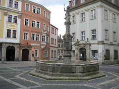 Zittau - Brunnen