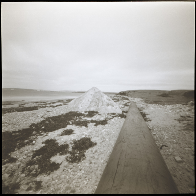 Shetland - pinhole