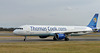 Airbus A321-211 G-OMYJ (Thomas Cook)