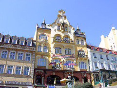 Karlovy Vary - Hotel Romance