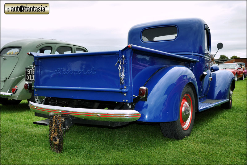 1940 Chevrolet GMC Pick-Up - 976 XUM