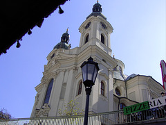 Karlsbad - Katholische Kirche
