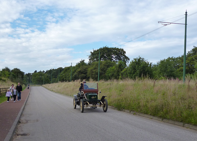 BM - eve - Steam car