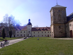 Tepla - Klosteranlage