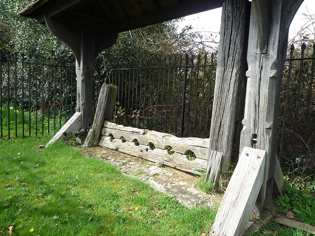 Abinger Stocks