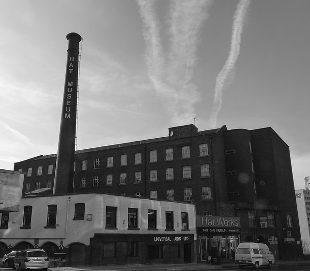 Stockport Hat Museum