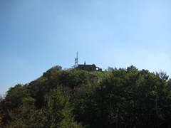 Waltersdorf - Lauschegipfel 793m über NN