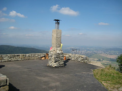 Waltersdorf - Blick vom Lauschegipfel