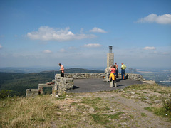 Waltersdorf - Auf dem Lauschegipfel