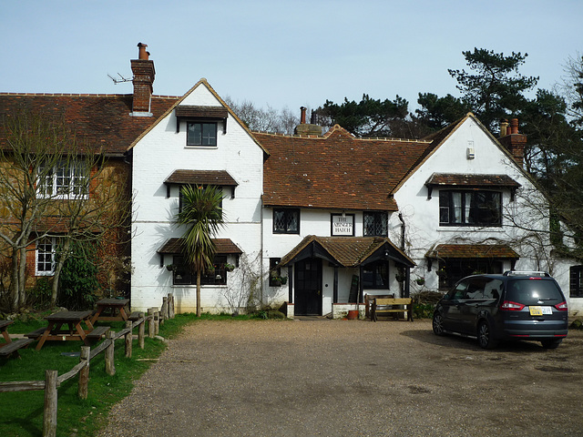 The Abinger Hatch