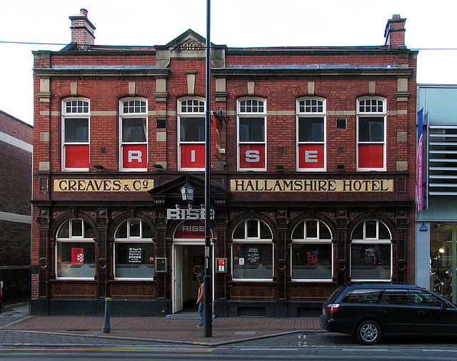 Hallamshire Hotel