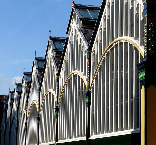 Stockport Market Hall