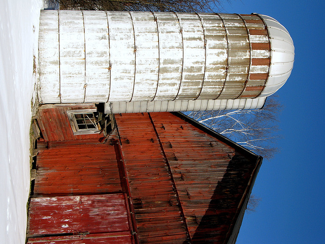 Barn, Amherst