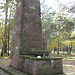 Halbe - Denkmal Waldfriedhof