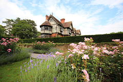 Wightwick Manor, Wolverhampton, West Midlands