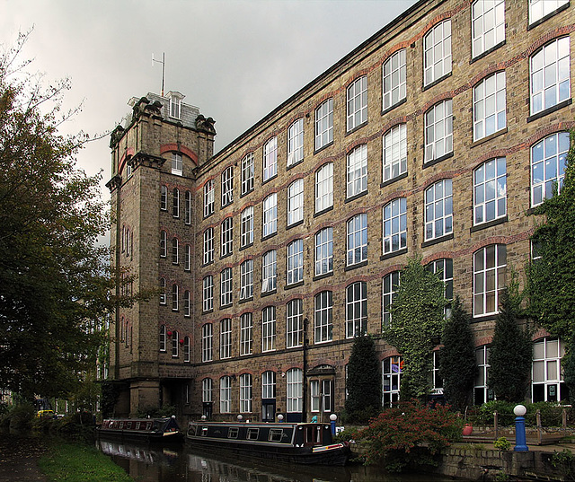 Clarence Mill