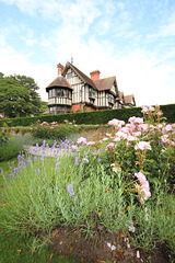 Wightwick Manor, Wolverhampton, West Midlands