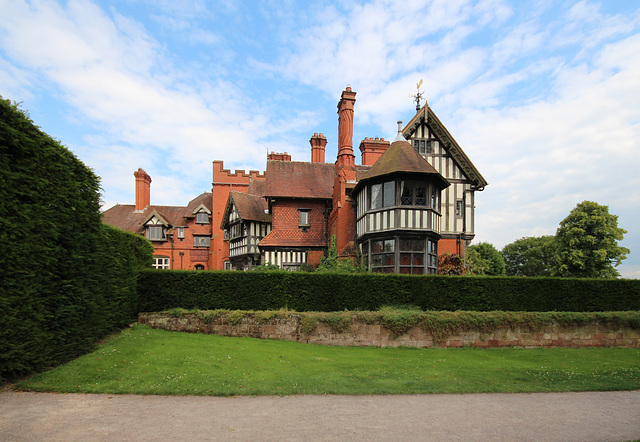 Wightwick Manor, Wolverhampton, West Midlands