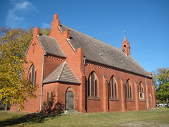 Dorfkirche Töpchin