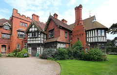 Wightwick Manor, Wolverhampton, West Midlands