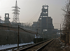 Dazhuangkuang Colliery