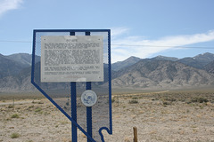 Ophir, historical sign