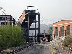 Linghe Colliery
