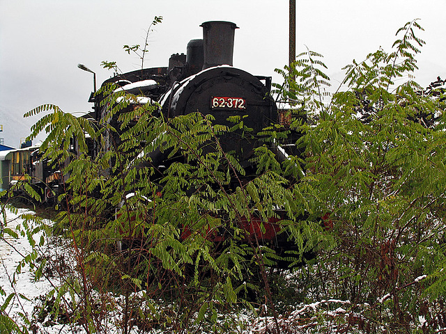 62-372 derelict at Zenica steelworks 1 62-372 derelict at Zenica steelworks 1
