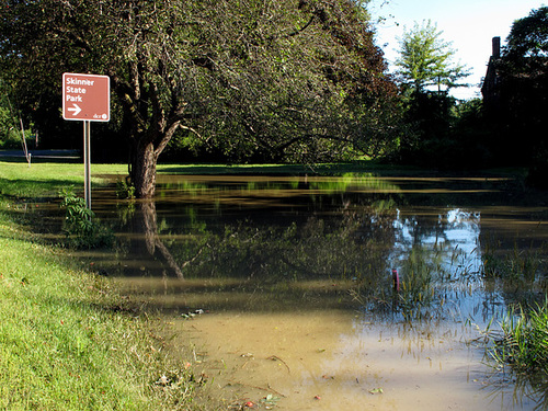 More Water in Hadley