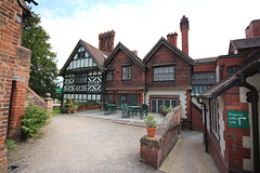 Wightwick Manor, Wolverhampton, West Midlands