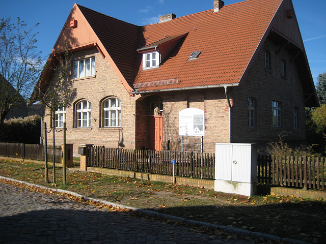 Wünsdorf - Museum des Teltow