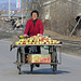 The Apple Seller