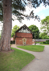 Wightwick Manor, Wolverhampton, West Midlands