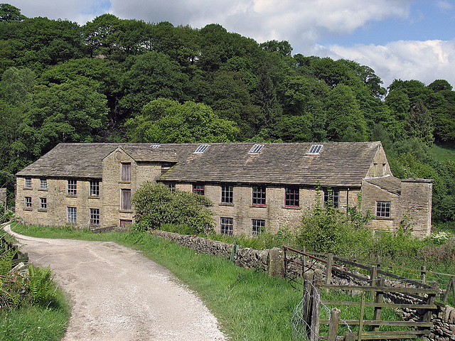 Lumbhole Mill